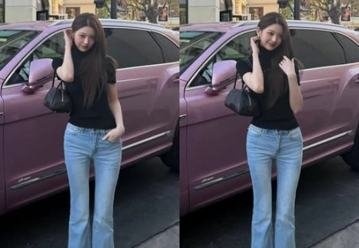 사진=장원영 인스타그램 캡처