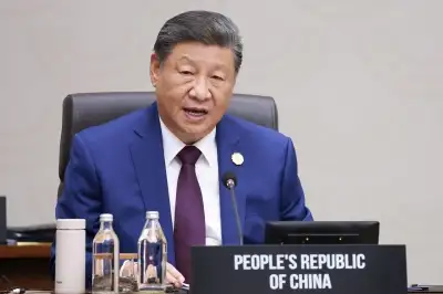 트럼프 ‘담판’ 앞두고…시진핑, 대만 국민당 주석 ‘전격 초청’