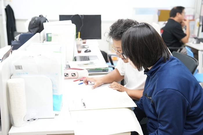 (사진=안성이투스247 기숙학원 제공)