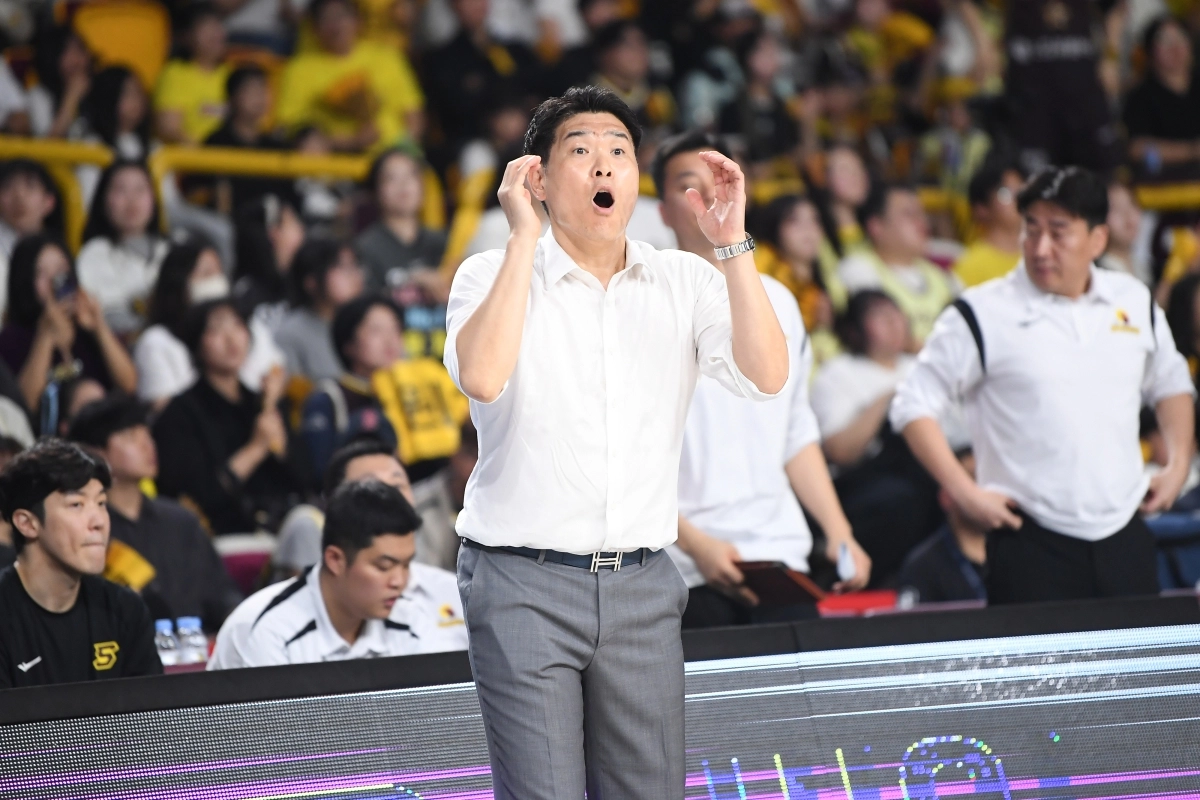조상현 감독.KBL 제공