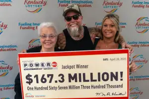 2500억원 파워볼 당첨자, 1800만원 훔쳐 포르쉐 타고 달아났다 결국