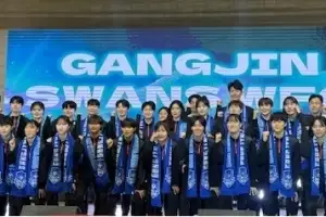호남 최초 여자프로축구팀, ‘강진스완스(SWANS)’ 창단