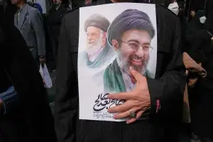 ‘행적묘연’ 이란 최고지도자 모즈타바 세번째 메시지 “이라크에 감사”