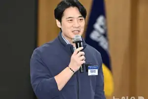 한준호, “돌봄은 권리, 경기도형 기본사회로 전환” 3 차 비전 발표