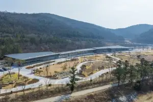 신라 설화 품은 디지털 복합 문화정원… 경주 ‘라원’ 새달 3일 문 연다