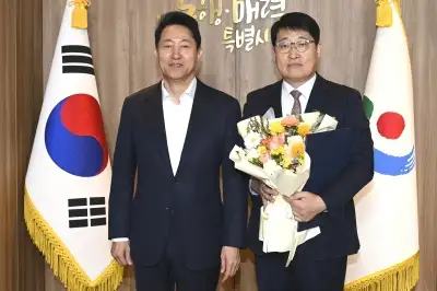 서울교통공사 사장에 김태균 전 서울시부시장