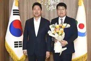 서울교통공사 사장에 김태균 전 서울시부시장