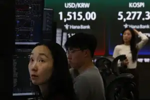 원/달러 환율, 1,520원 넘어…금융위기 이후 처음
