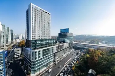 고양연구원 원당역 앞으로 이전 개청