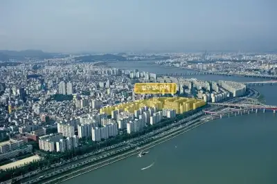 압구정4구역 재건축, 삼성물산 단독 입찰…재입찰 수순