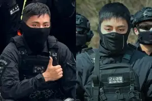 BTS 뷔 “군대서 멋진 훈련 받아”…영화 같던 SDT 복무 시절