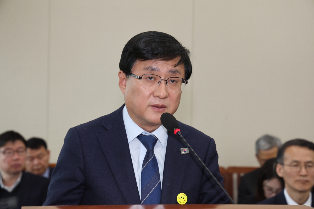 김성환 기후에너지환경부 장관.   뉴시스