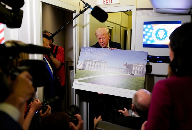 이란 NPT 탈퇴 움직임에… 트럼프 “인프라 모두 초토화” 엄포