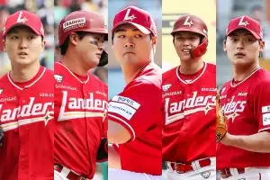 붉은 말의 해, SSG ‘말띠 보이즈’가 뛴다…우정으로 만든 2연승