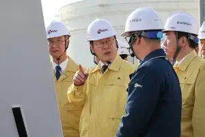 정부 “울산 비축유 90만 배럴 북한 유입? 가짜뉴스… 엄정 대응”