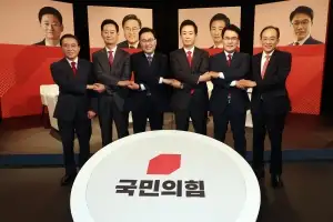 국민의힘 대구시장 경선 토론회 격돌…후보들 ‘경제 시장’ 자처