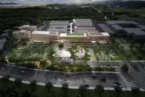 thumbnail - “고급 리조트같아” 난리 난 女교도소 조감도에…법무부 “채택 안 돼”