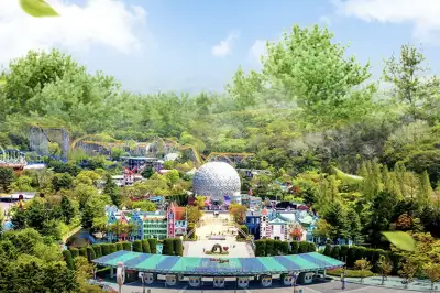 다 큰 성인도 “초등학생”…속아드립니다, 서울랜드 공짜·부산선 할인