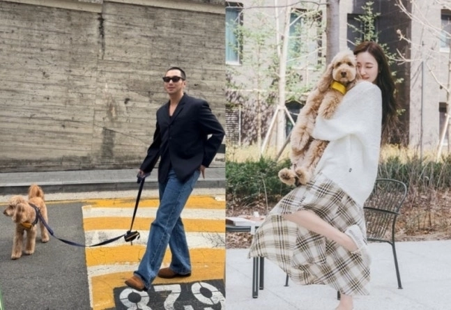 변요한 티파니 인스타그램