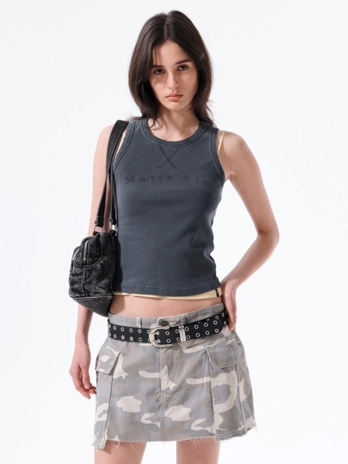 W컨셉이 단독 공개한 ‘마뗑킴’ 여름 신상품. W컨셉 제공