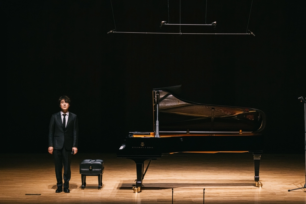 조성진 ⓒSungchan Kim·통영국제음악재단 제공