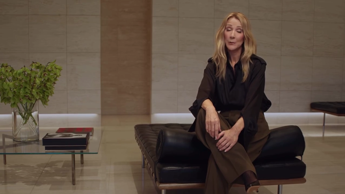 ‘전신근육강직’ 희소병 셀린 디옹, 무대 복귀 선언. 셀린 디옹 인스타그램