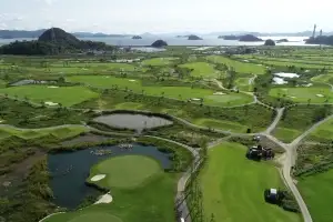 진해 웅동지구 골프장 ‘진해신항CC’로 재출발…공공 직영 운영