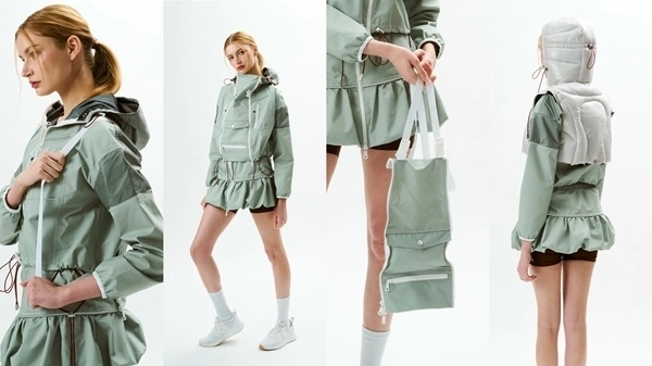 [사진: ‘SHIFT-GEAR’ 프로젝트 (Jiwon Park)] [사진제공: Gabriella Spiegel]