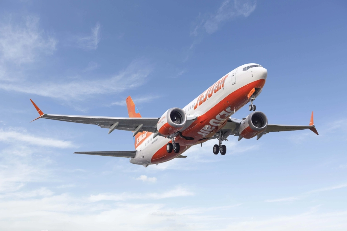 제주항공은 오는 5월 12일부터 8월 7일까지 제주국제공항과 인천국제공항을 연결하는 제주~인천 노선을 주 2회 일정으로 시범 운항한다. 제주항공 제공