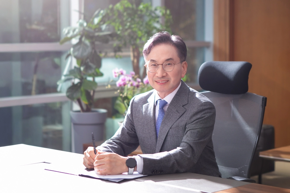 강영규 SK오션플랜트 새 대표이사. 2026.3.31. SK오션플랜트 제공