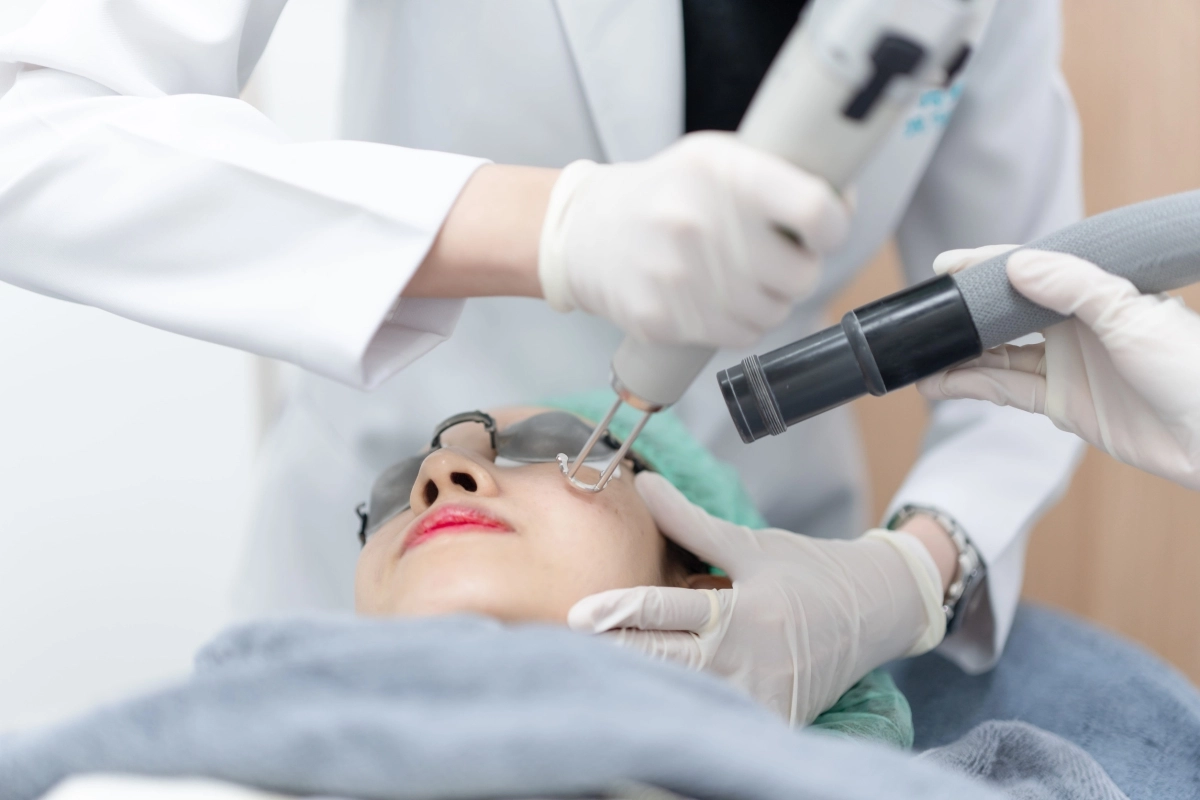 피부과 자료사진(기사와 직접적 관련 없음). 123RF