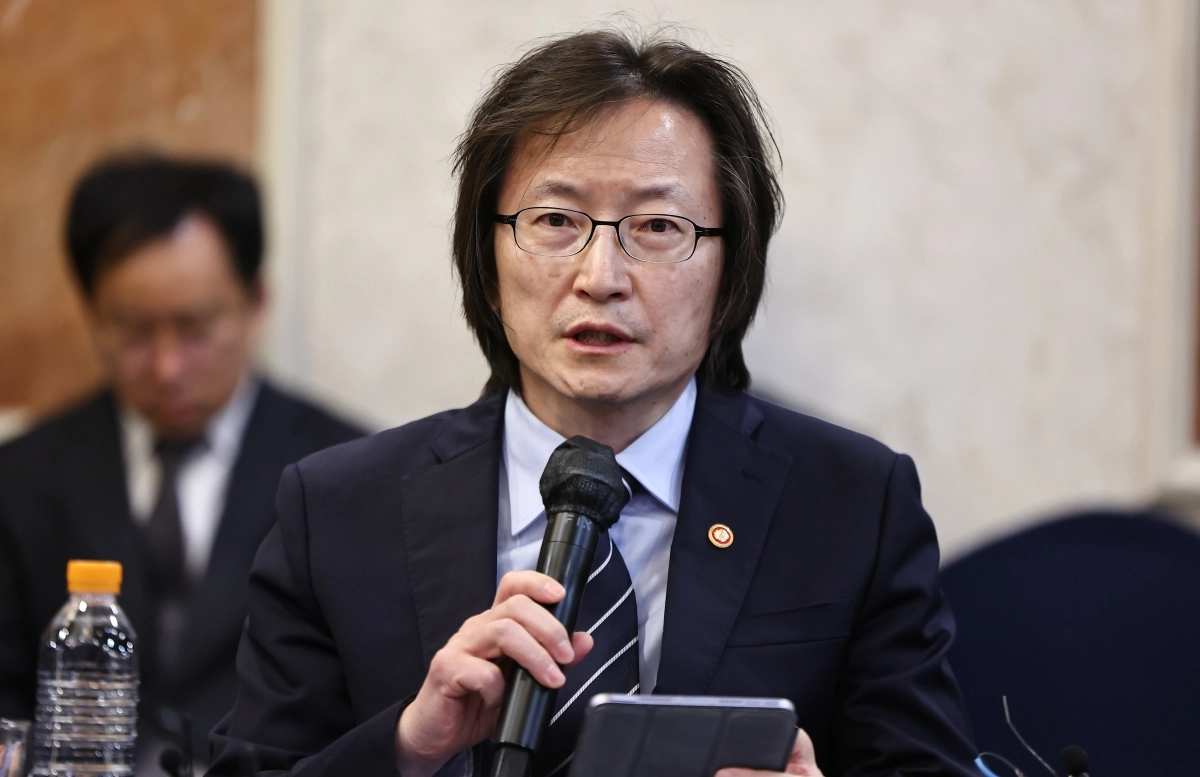 주병기 위원장, 중소기업 기술탈취 신문고 출범식 인사말