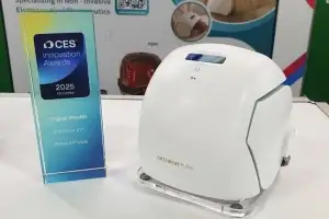 엔트윅, CES 및 IFA 혁신상 수상 기술로 비침습 전자약 시장 공략 본격화