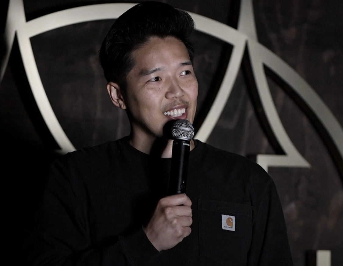 코미디언 겸 배우 故 알렉스 듀옹. SNS 캡처