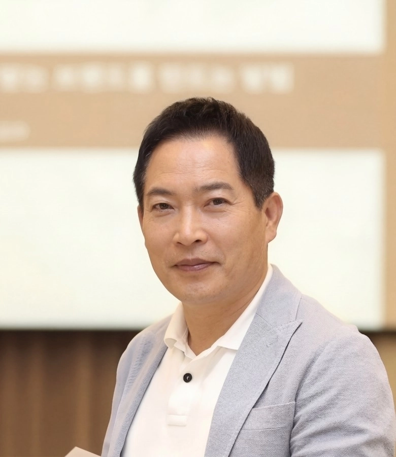 한국레미콘공업협회 신임 회장으로 선임된 최재호 유진기업 사장. 한국레미콘공업협회 제공