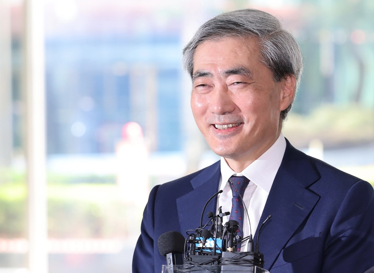 신현송 “현 환율 큰 우려 없어…달러 유동성 양호”