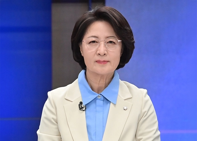 추미애 더불어민주당 경기도지지사 경선 후보(추미애 캠프 제공)