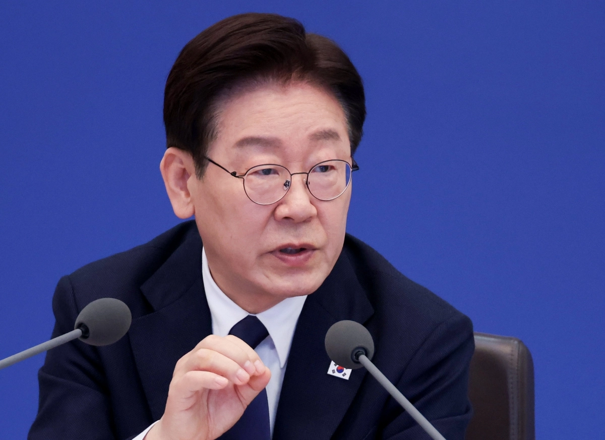 이재명 대통령, 국무회의 발언