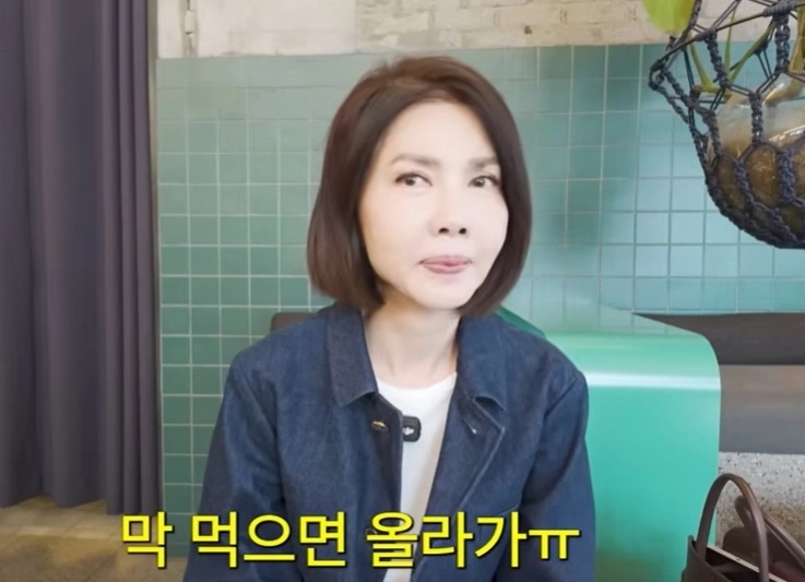 유튜브 채널 ‘지금백지연’ 캡처