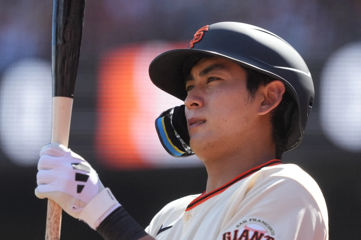 이정후. 로이터 연합뉴스