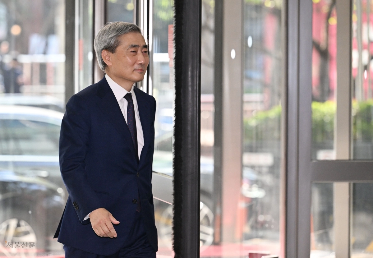 신현송 한국은행 총재 후보자