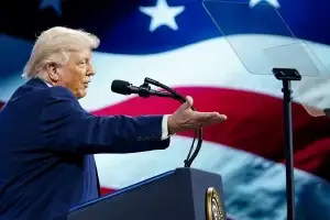 “트럼프, 아랍 국가와 ‘전쟁비용 분담’ 꽤 관심”…청구서 날리나