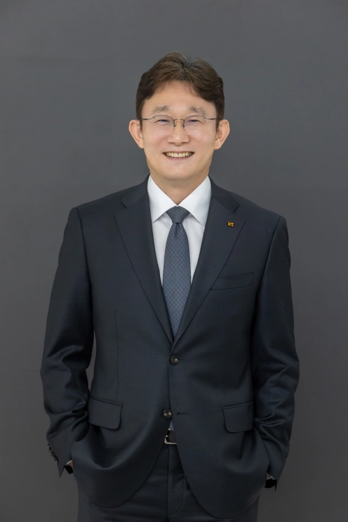 박윤영 KT 대표이사.  KT 제공