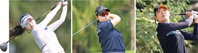 KLPGA 여왕 가는 길… 개막전 ‘더 시에나 오픈’ 잡아라!