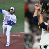 MLB 엇갈린 출발… 폰세 무릎 통증으로 쓰러진 날, 와이스는 2이닝 무실점 호투