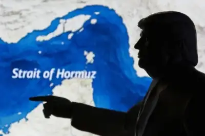 美 재무부 “이란에 호르무즈 통행료 내지 마라…어길시 제재”