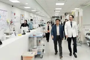 성남의료원 ‘대학병원급 진료체계’ 구축 추진