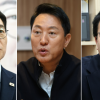 서울 정원오 42.6% vs 오세훈 28.0%… 부산 전재수 43.7% vs 박형준 27.1% [리서치앤리서치]