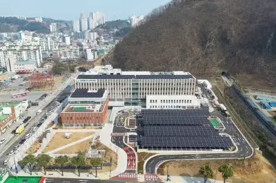 삼척의료원 신축이전…“수도권 버금가는 의료서비스”