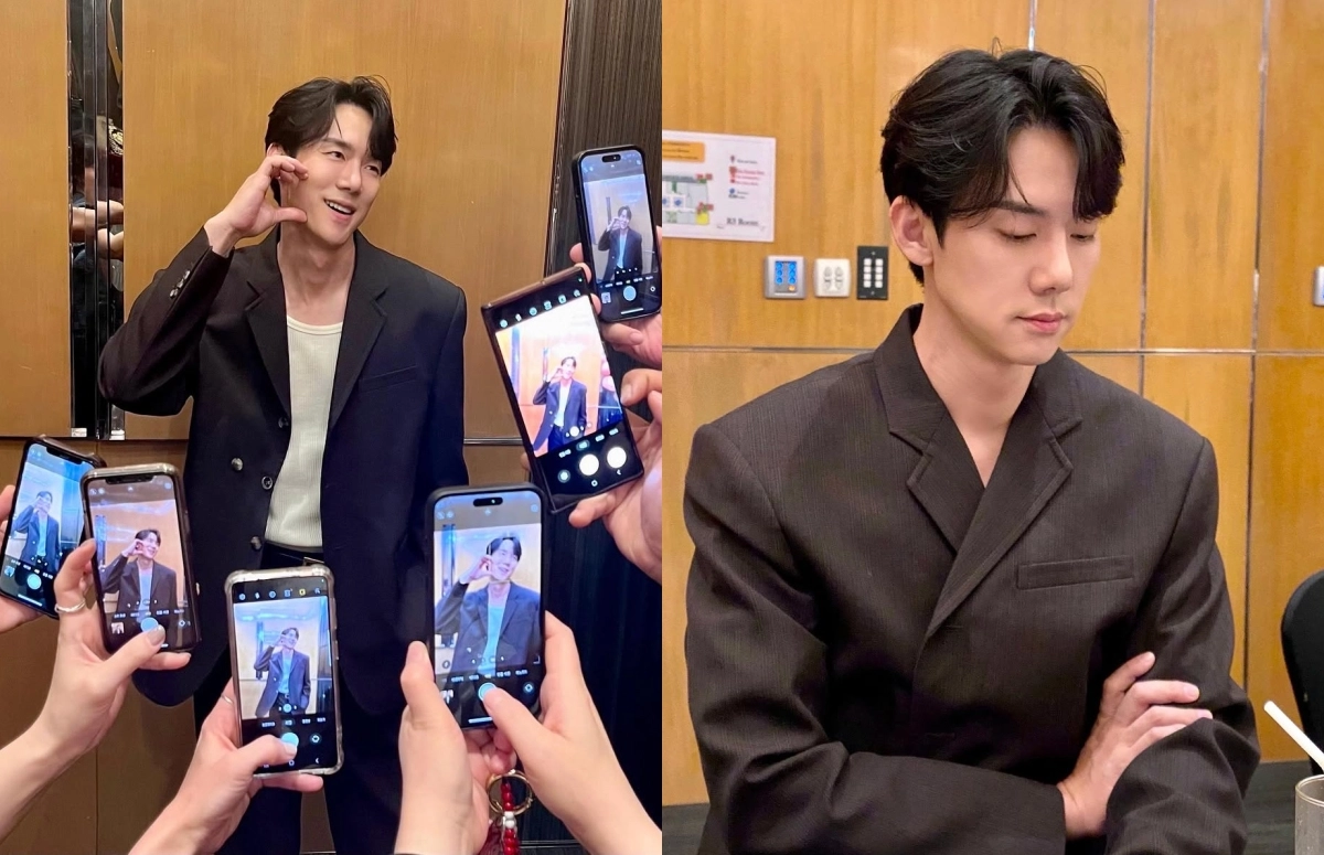 사진=유연석 인스타그램 캡처